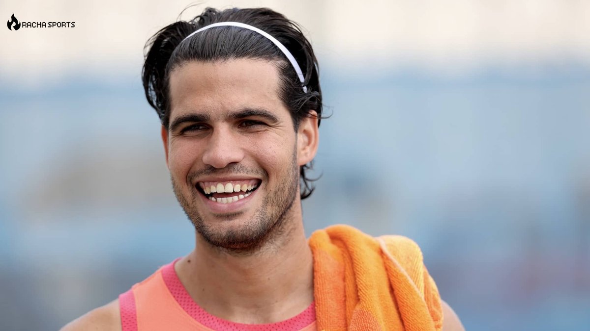 Alcaraz vuelve al US Open sin rodaje tras 4 meses lesionado