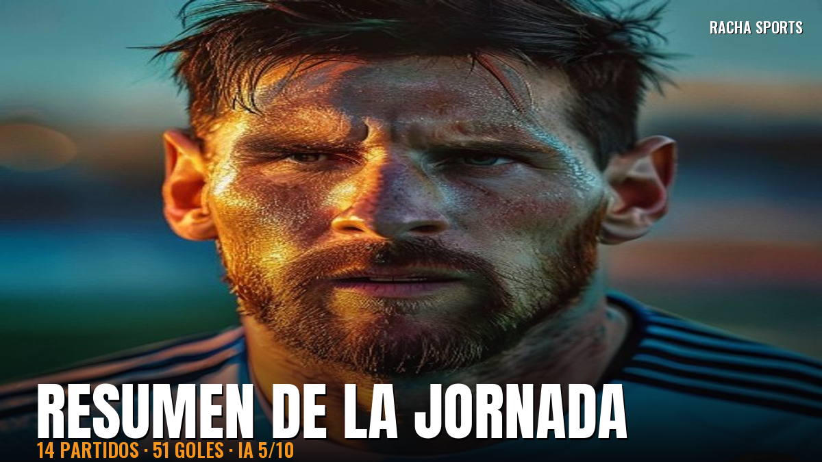 Argentina goleó 3-2 en thriller; el modelo falla en sorpresas