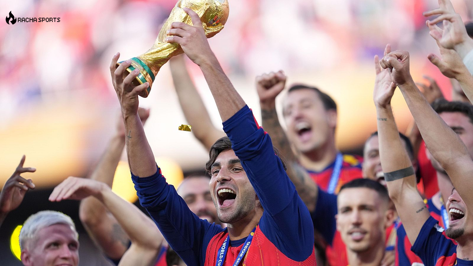 España campeona del Mundial 2026: Ferran Torres decide la final