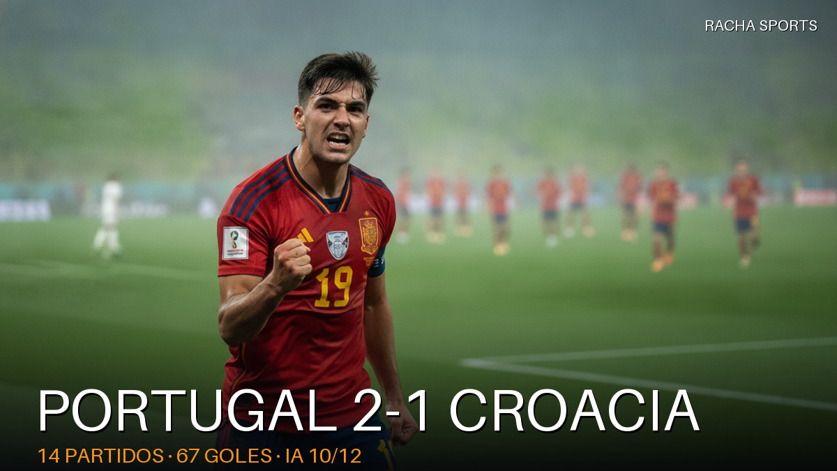 España goleó 3-0 a Austria: el Mundial 2026 brinda sus primeras sorpresas