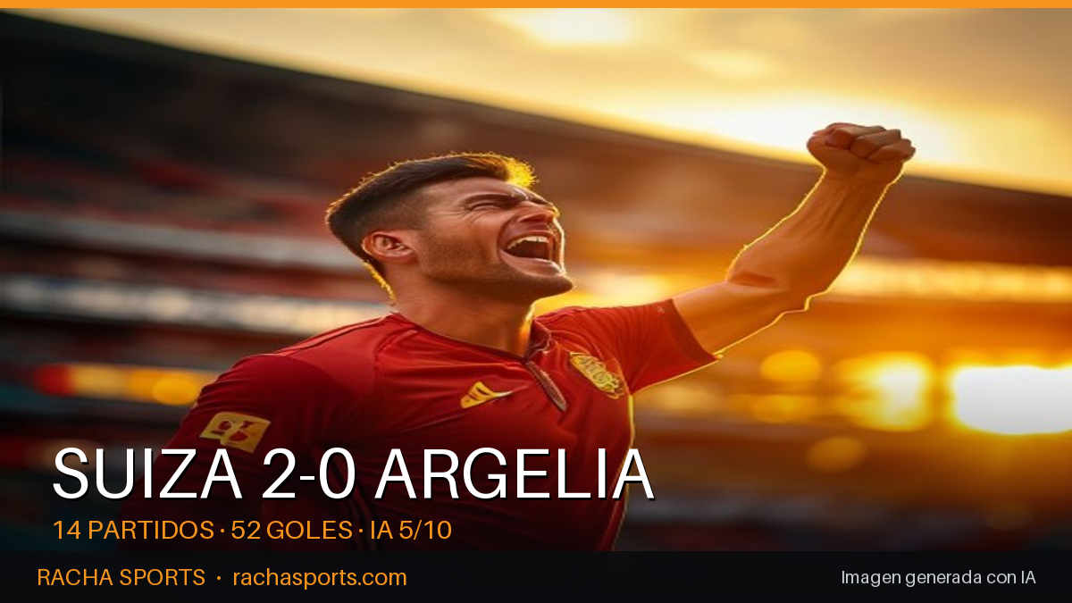 España goleó a Austria 3-0: el IA acertó en Mundial, pero falló en ligas menores