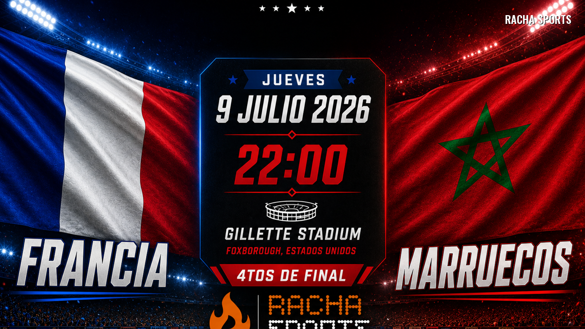 Francia-Marruecos: el duelo defensivo que el mercado subestima