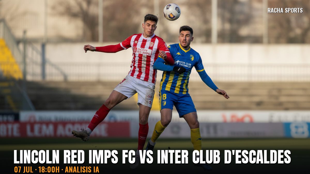 Lincoln domina en forma: ¿goleada sin goles en contra?