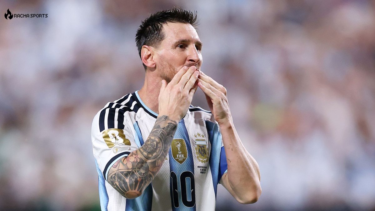 Messi anuncia su retiro de la selección argentina tras el Mundial 2026