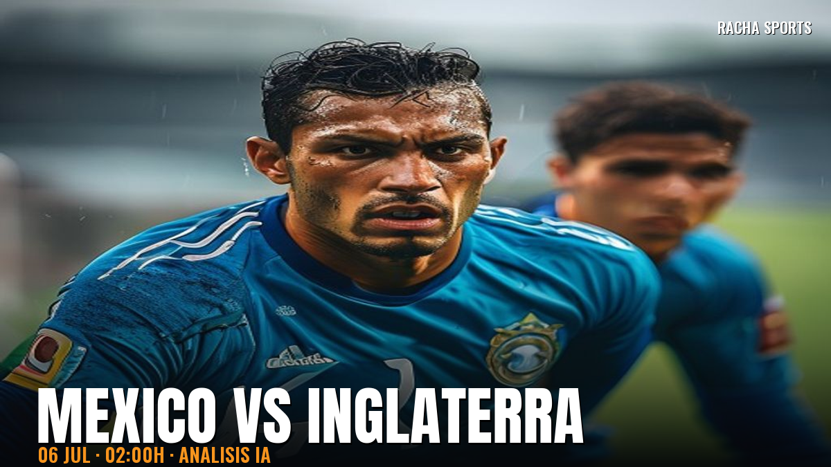 México invicto vs Inglaterra: la defensa mexicana que nadie esperaba