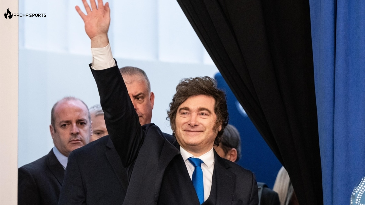 Milei no irá a la final del Mundial 2026: superstición presidencial