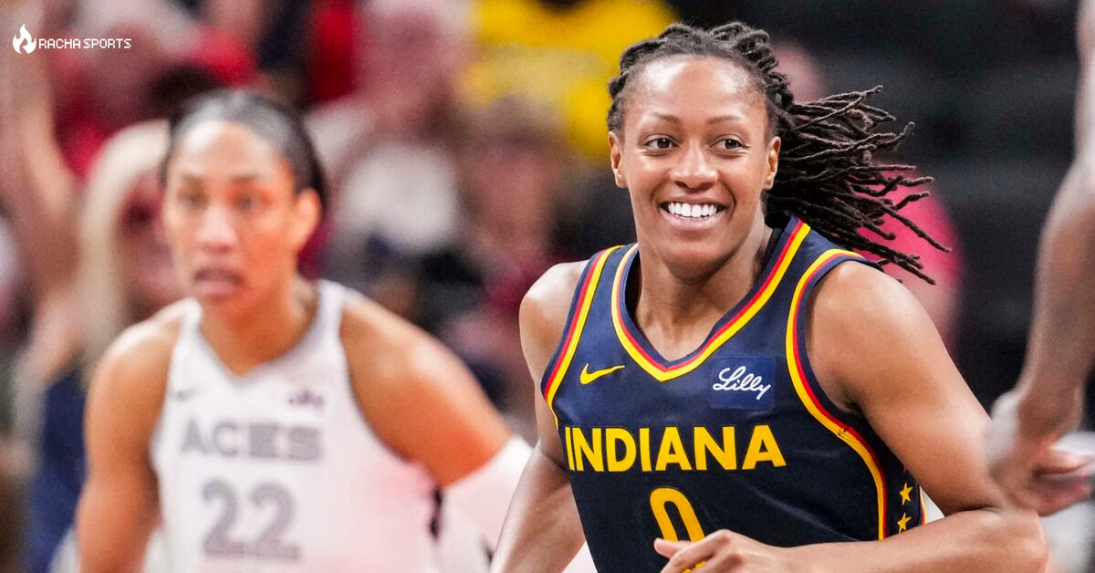 Mitchell encadena 10 juegos de 20+ puntos; Fever vence a Liberty