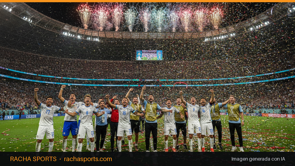 Mundial 2026: IA acierta 6 de 8 predicciones, pero falla en sorpresas