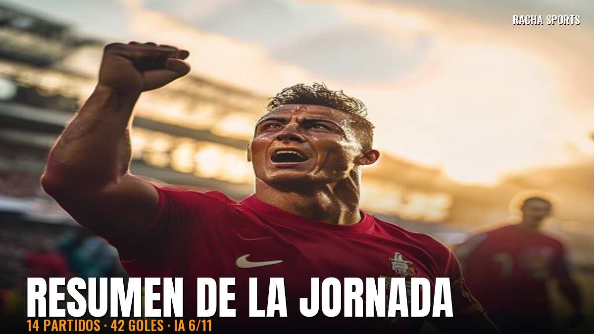Mundial 2026: Portugal gana y sorpresas en empates; el modelo falla 4 de 14