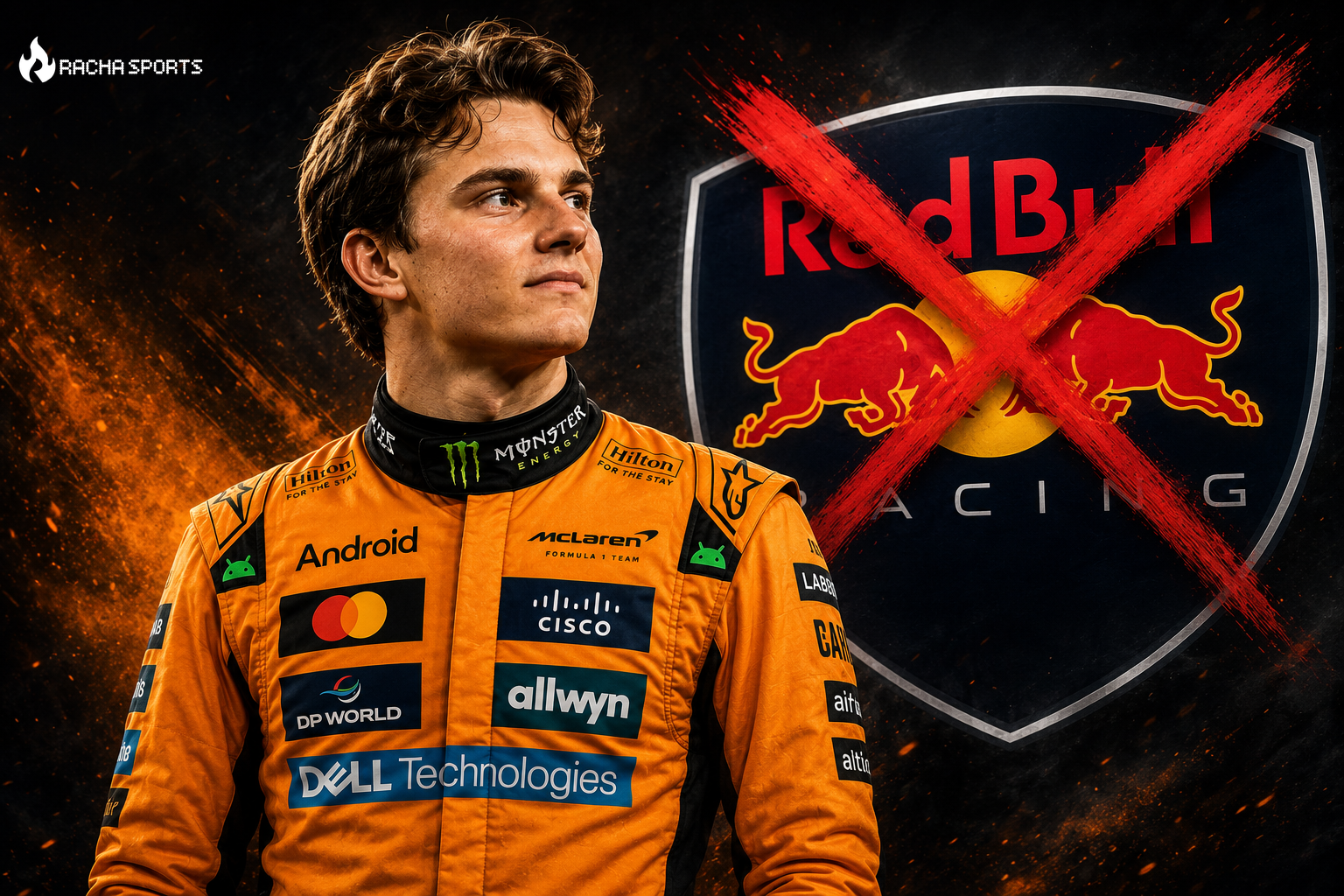 Piastri cierra la puerta a Verstappen: su manager desmiente rumores