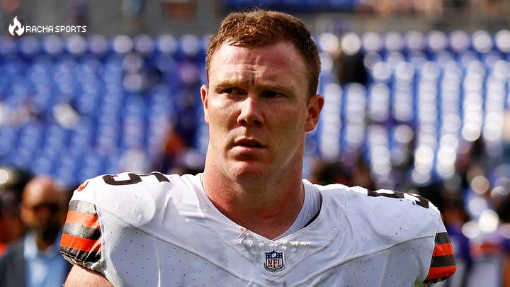 Pocic refuerza a Ravens en la ofensiva de Baltimore