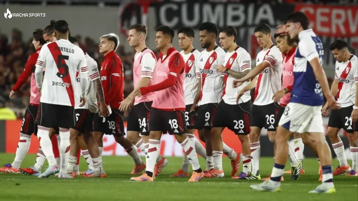 River cae en La Plata, Cienciano golea 4-0: el modelo acierta 9 de 14