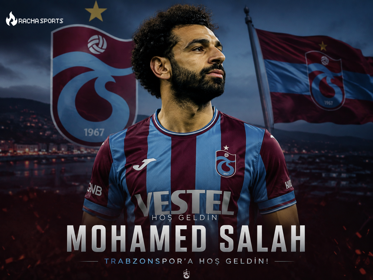 Salah ficha por el Trabzonspor y deja a Iraola sin extremo derecho