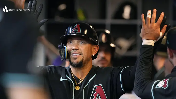 Vargas salva a Diamondbacks en la 10ª ante Atléticos tras remontada épica