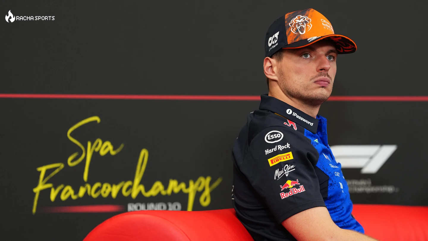 Verstappen se niega a comprometerse con Red Bull más allá de 2026