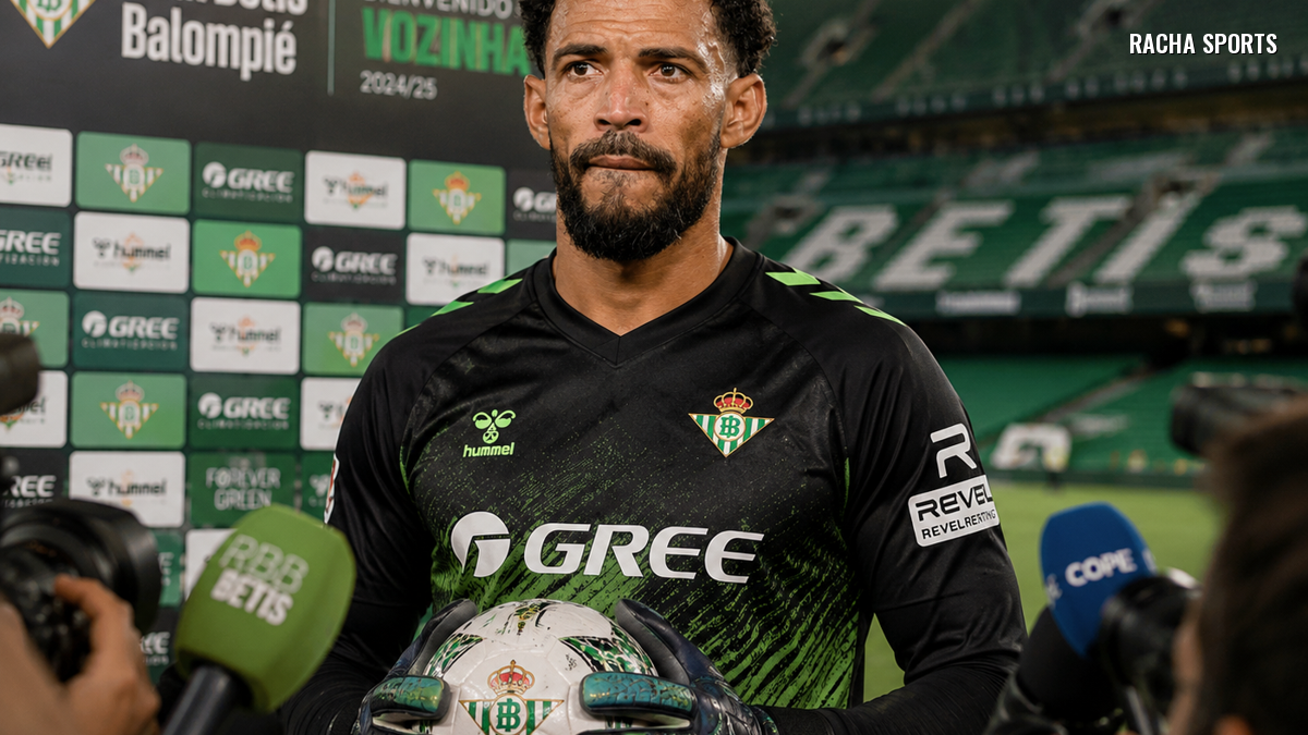 Vozinha: del Mundial viral al fichaje que persigue el Betis