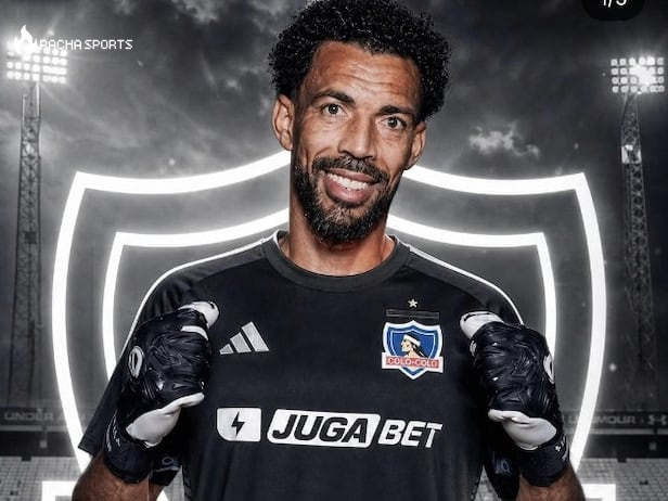 Vozinha, ídolo caboverdiano del Mundial, ficha por Colo Colo